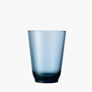 Trinkglas Hibi Blue