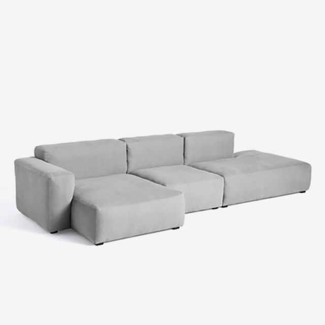 Sofa Mags Soft Low 3er - 4