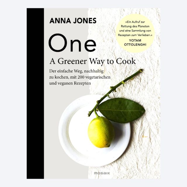 One - A Greener Way to Cook